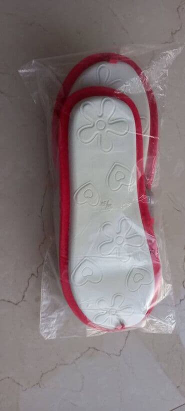 ženske čizme za zimu: Indoor slippers, 38 — 3