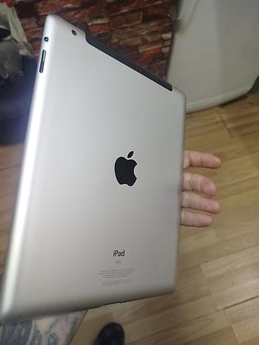 Modemi, ruteri i mrežni uređaji: Apple iPad (64 GB, Wi‑Fi + 3G) - Ekran 9.7" (Retina generacija sa — 3