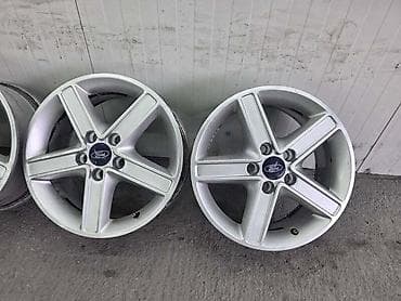 kola za prodaju: ALUMINIJUMSKE FELNE FOCUS C MAX MONDEO 16 5 X 108 | Alu felne 5x108; — 3