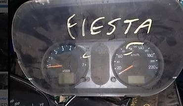 c4 2005: DELOVI ENTERIJERA ZA FORD FIESTA OD 2004. DO 2005. GOD. | FORD — 7