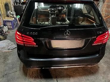market car: MERCEDES W212 STOP SVETLA RESTAJLING KARAVAN | Led stop svetla — 4