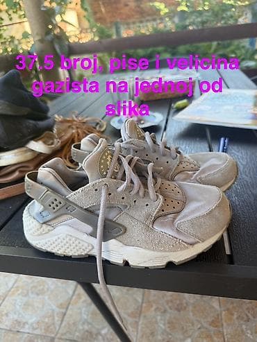 nike air max 90 terrascape: Nike Air Huarache patike - Model: Nike Air Huarache (kod sa etikete — 1