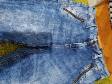 džins farmerke: Farmerke m l — 4