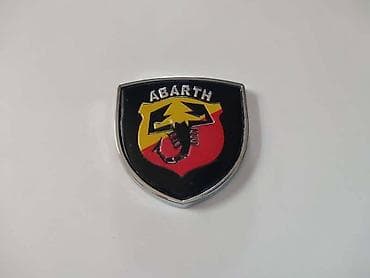 neodimijum magneti cena: NATPIS BEDŽ ABARTH ZA FIAT 500, GRANDE PUNTO, EVO | Natpis skorpija — 2