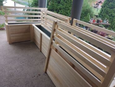 tornado za pranje auta: Jardinière, New, Paid delivery — 12