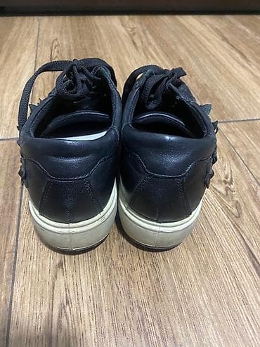 patike sa vazdušnim đonom za devojčice: Kožne patike italijanske sa anatomskim djonom — 2