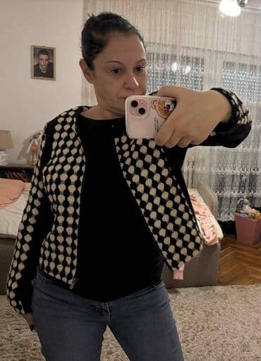 najjeftiniji tech fleece: H&M, L, Viskoza — 4