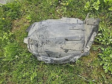 Car Parts: POTKRILO PD AMG ZA MERCEDES BENZ GLE 43 AMG, GLE 63 AMG, GLE 250 — 3