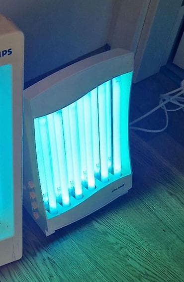 Video Games & Consoles: Efbe-Schott Kompaktni Kućni Solarijum (105 W) - Stolni/kompaktni — 5