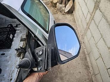 pezo 206 do 1500 eura: DESNI RETROVIZOR ZA CITROEN BERLINGO OD 2008. DO 2012. GOD. | Desni — 2