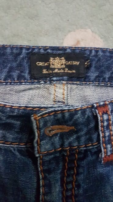 dsquared2 bermude: M (EU 38), Jeans, color - Light blue — 6