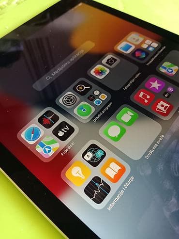 s link earbuds cena: O R I G I N A L ® " Apple iPad AIR 2 " ® ( SLOBODAN JE NEMA — 9