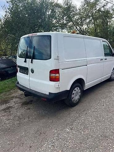 sremska mitrovica prodaja automobila: VW T5 1.9 TDI 5 BRZINA-DELOVI | Delovi za VW Transporter T5, 1.9 — 5