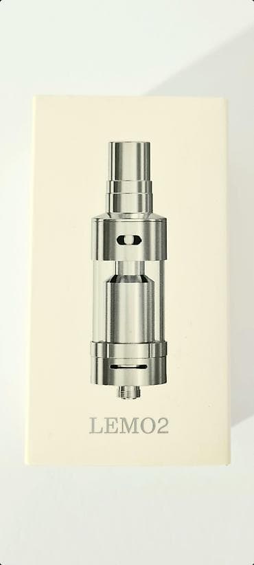 toster za sendvice lidl: Eleaf Lemo 2 – RTA atomizer - Tip: rekonstruktibilni tank atomizer — 6