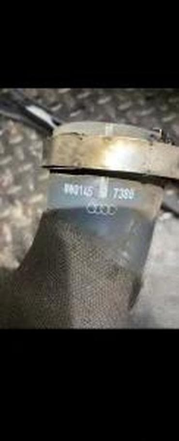 mere zrenjanin: AUDI A4 B9 0 CREVO INTERKULERA 8W0145738B | Audi delovi ALTINA ZEMUN — 2