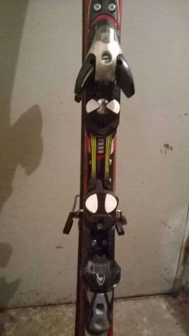 aktivni ves pepco: Skije K2, 160 cm. sa vezovima Salomoin S912TI,razmak 23-34 cm — 3