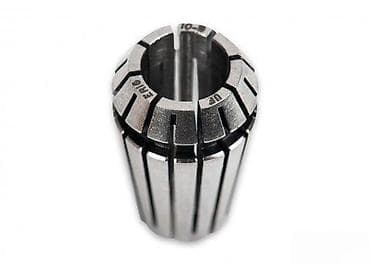 ER16 stezna čaura – 10 mm - Tip: ER16 (DIN standard) - Prečnik