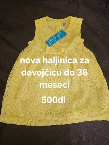 Tunike: S (EU 36), Sa ilustracijom, bоја - Crna — 24