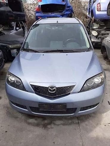 Branici: DELOVI ZA MAZDA 2 — 1