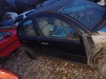 smart 4 vrata: VRATA ZA CITROEN C3, C3 PLURIEL | Originalni polovni delovi za — 5