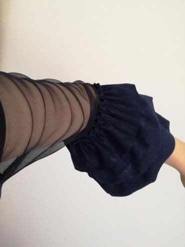 haljine ralph lauren: S (EU 36), bоја - Tamnoplava, Večernji, maturski, Dugih rukava — 3