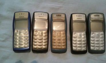 bežične slušalice u boji: Nokia 1, bоја - Crna — 2