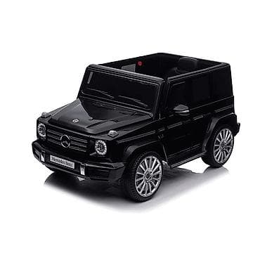 swatch satovi srbija: Džip Mercedes‑Benz G500 za decu – crni (šifra proizvoda: SM-2) — 3