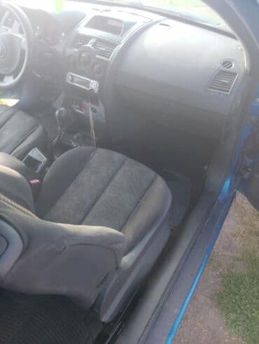mobilna klima za auto: Renault Megane: 1.4 l | 2003 year Hatchback — 10