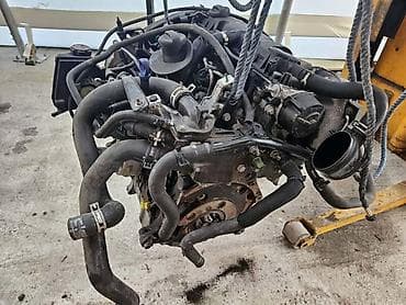 motocikli 50 kubika: MOTOR 2.0 66KW ZA CITROEN XSARA PICASSO — 1