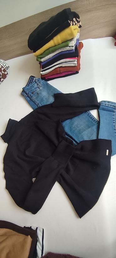 patike za more: Veliki lot ženske garderobe – razni komadi i veličine Sadržaj — 10