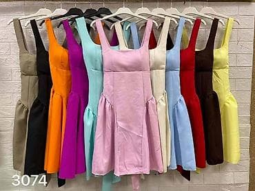 ivet shop haljine: Kratka mini haljina sa otvorenim leđima i tračicama, dostupna u više — 7