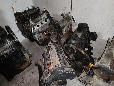 motor za camac: Volkswagen Polovno — 4