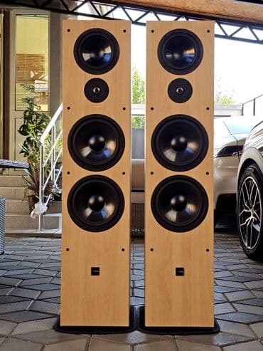 huawei 4g router 2: Podni hi‑fi zvučnici – par - Tip: trosistemske podne kutije - — 1