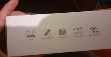 mikroskop wifi: Dron sa 2 kamere za snjimanje E88 CENA 4700 din Frekvencija: 2.4G — 6
