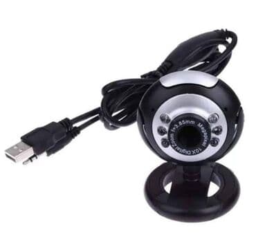 usb c kabl magnetni: 🌠🌠🌠 2300 din Kamera za PC mini NOVO! Boja crna Usb ulaz 3.5 plug — 1