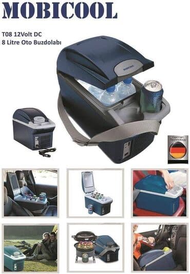 vivax air cooler 3 in 1: Dvokomorna Moon, Upotrebljenо — 6