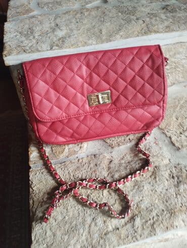 torba coco chanel: Shoulder bag, Material: Leather — 3