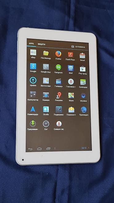 tablet huawei p10: JAY-tech Tablet PC 970 – beli tablet Karakteristike: - Ekran — 5