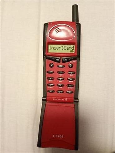 sony playstation 4 igrice: Ericsson 768 Telefon lepo očuvan,nova baterija,kutija,punjač,radi na — 3