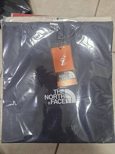 Men's T-shirt The North Face, bоја - Siva