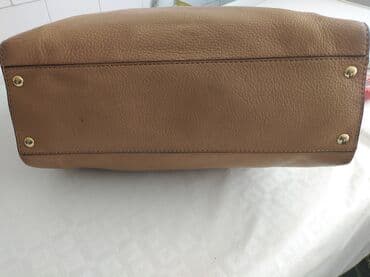 kožna torba ženska: Michael Kors, Material: Leather — 3