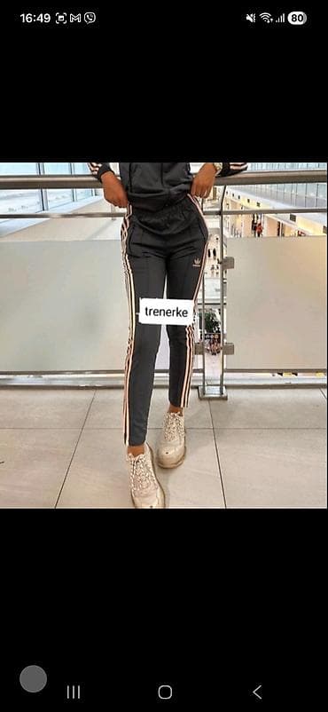 Dukserice: Bоја - Crna — 2