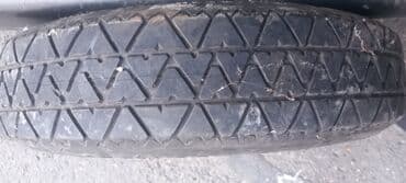 auto kamp prikolice: Polovna guma na felni. 5 x 100 Novi Beograd . može I dogovar — 6