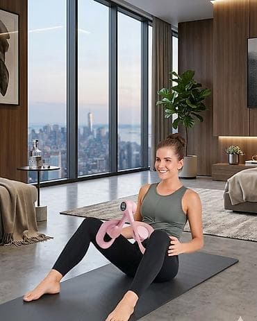 Trendzer sa brojčanikom Hip Trainer sa rotacionom funkcijom –