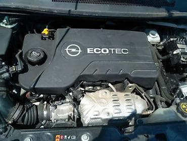 MOTOR 1.3 CDTI ZA OPEL CORSA E OD 2014. DO 2019. GOD. | Kompletan