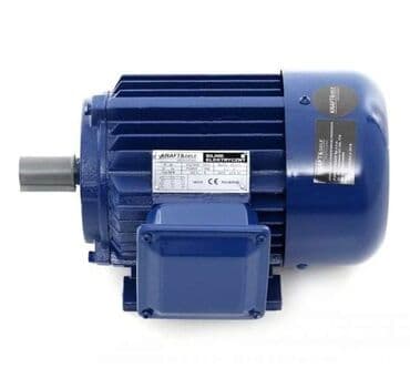 elektromotor cena: Trofazni elektromotor Kraft&dele 1,5kw 2480 obrtaja Novi u — 7