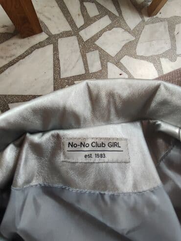 yassa jakna: NO-NO Club, Kožna jakna, 104-110 — 2