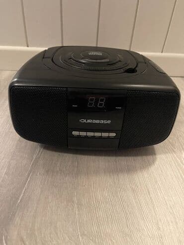 belgrad iphone 14: Durabase CD player, radio, kasetofon, uvoz CH — 1