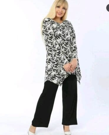 ps kompleti: Xl - 4xl
Komplet 
3508 — 1