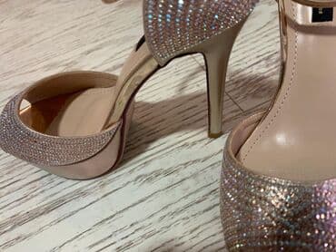 Sandals, 37 — 5